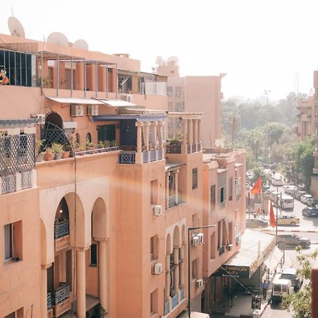 Apart Hotel Larbi Marrakesh Exterior foto