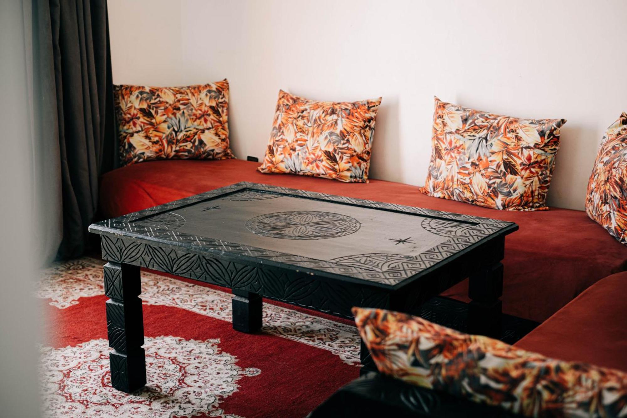 Apart Hotel Larbi Marrakesh Exterior foto