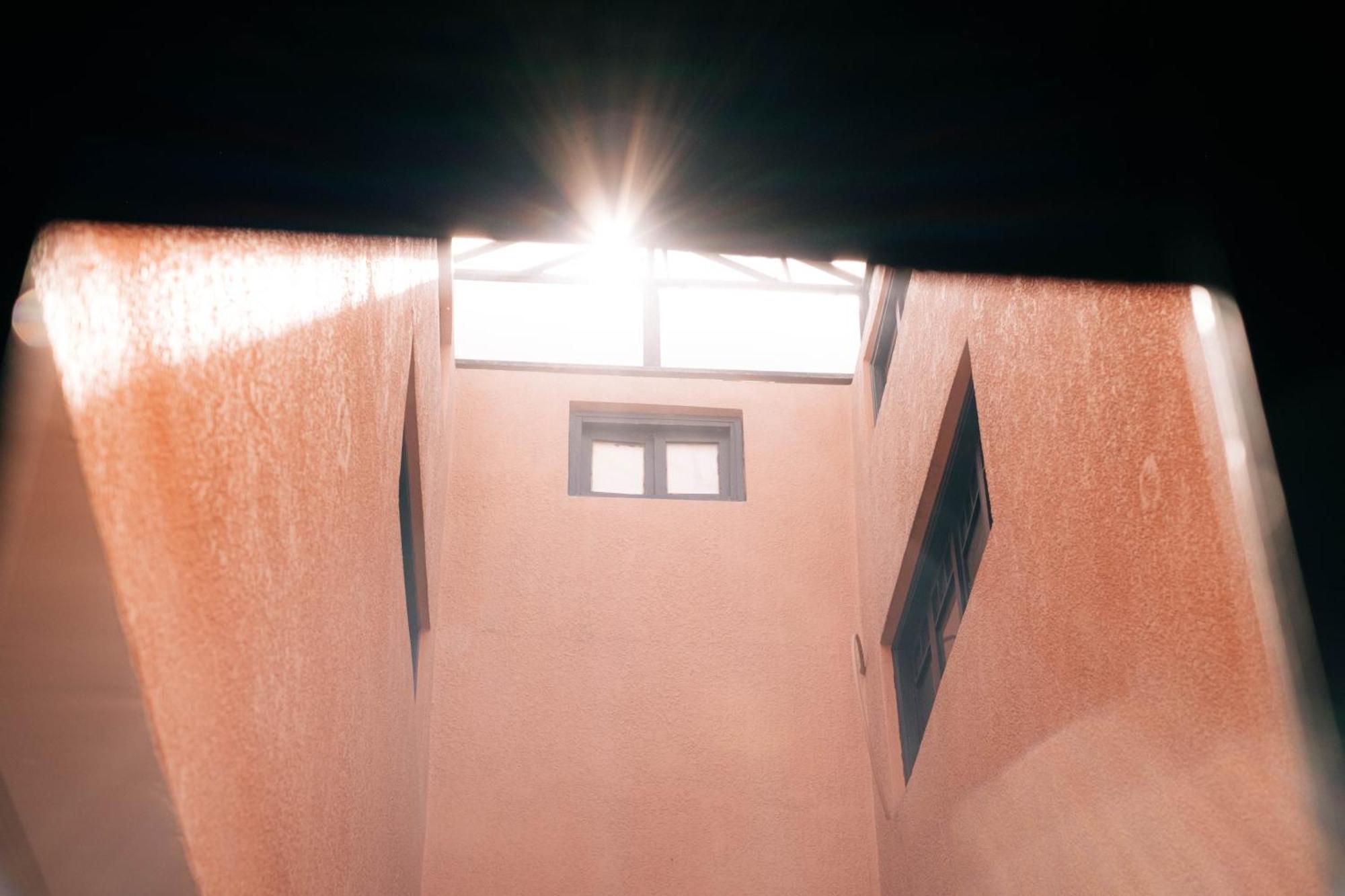 Apart Hotel Larbi Marrakesh Exterior foto