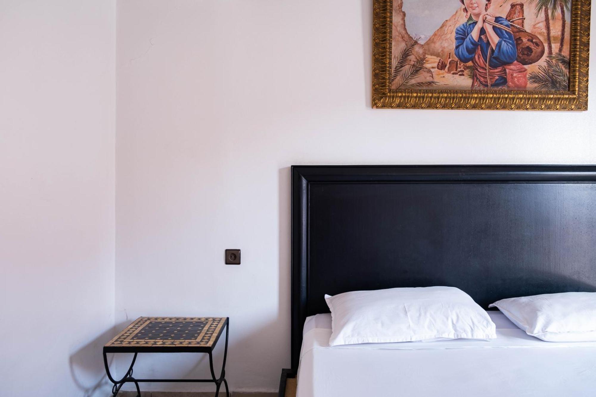 Apart Hotel Larbi Marrakesh Exterior foto