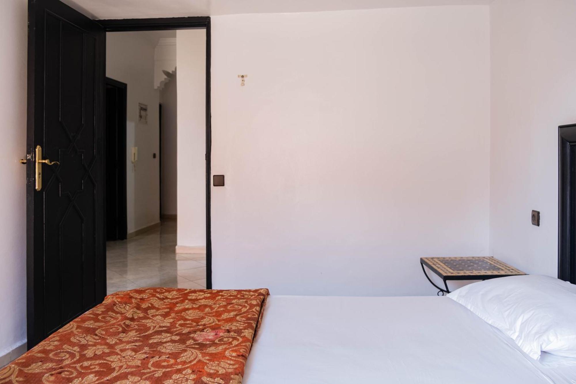 Apart Hotel Larbi Marrakesh Exterior foto