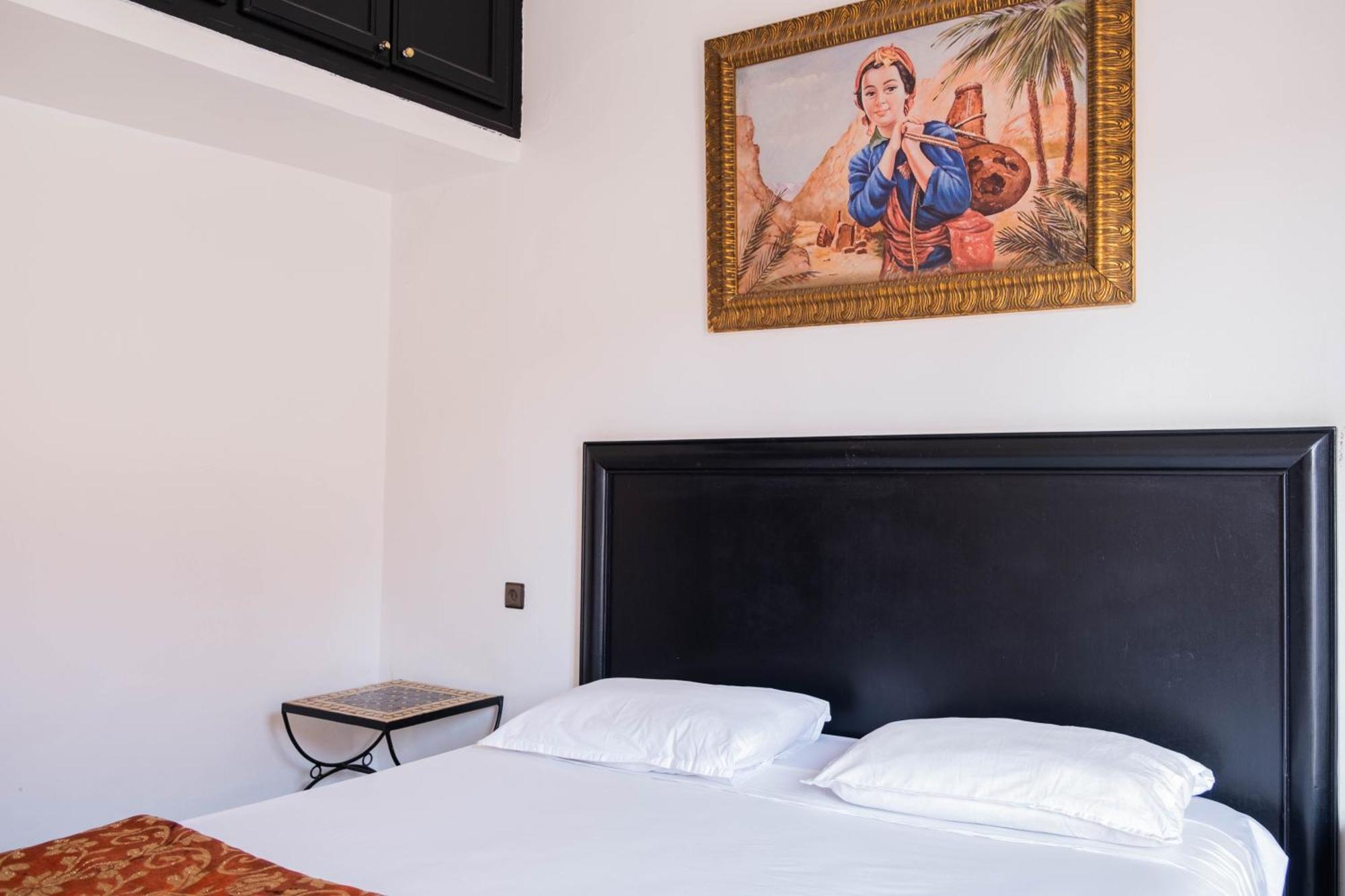 Apart Hotel Larbi Marrakesh Exterior foto