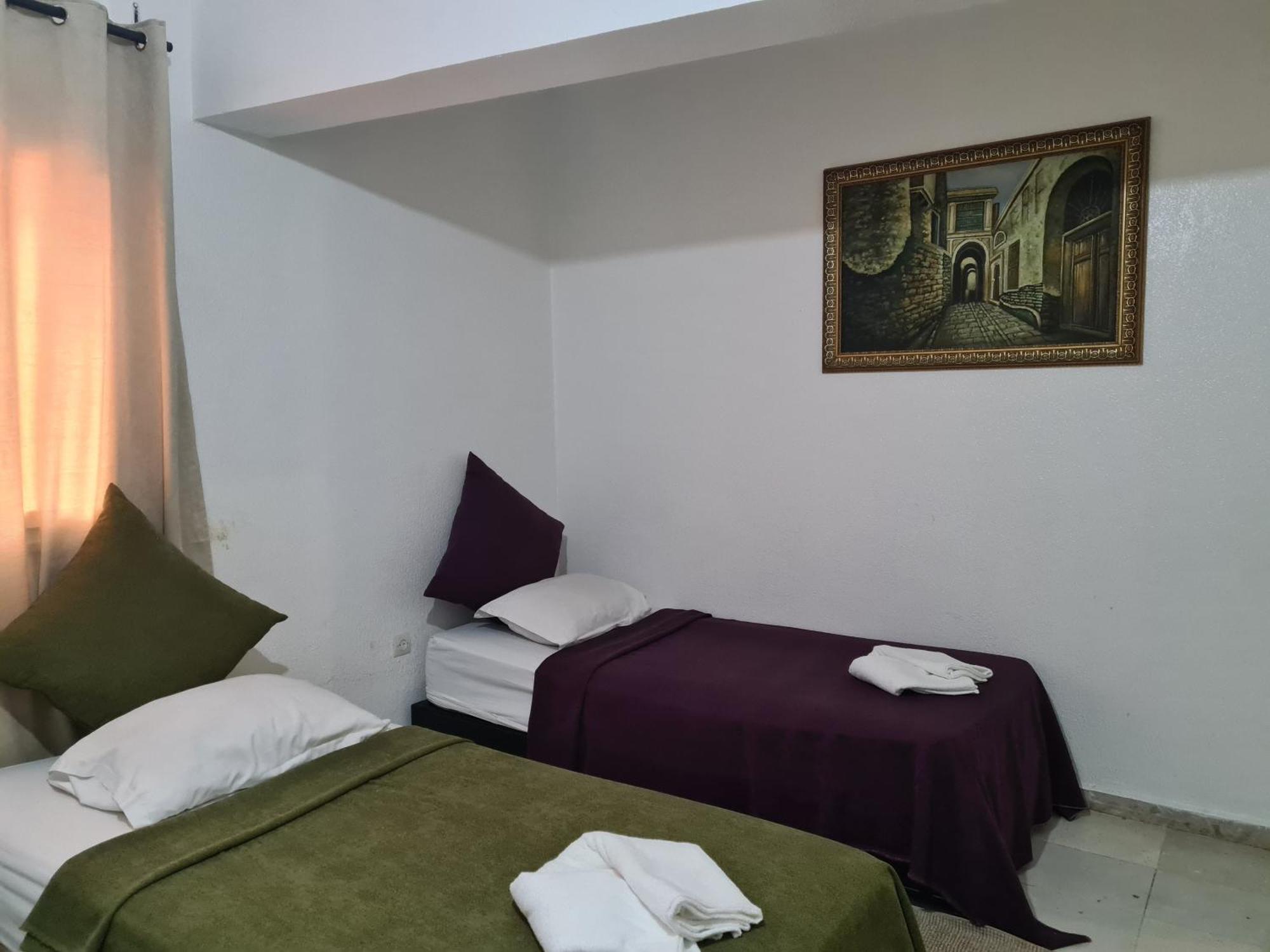 Apart Hotel Larbi Marrakesh Exterior foto